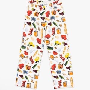 NWT Lisa Says Gah! Robyn Jean Italian Summer Ivory Size 14